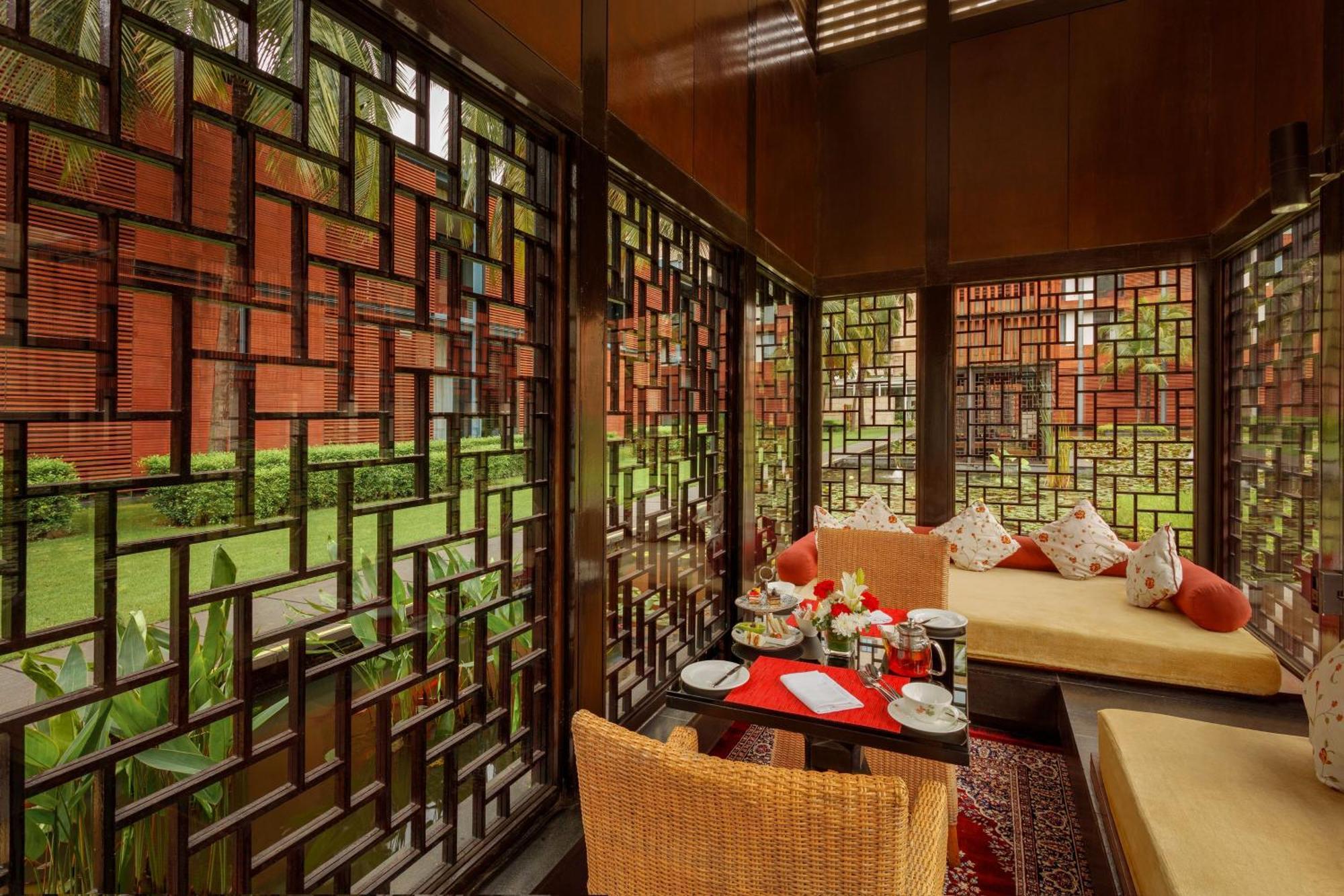 Itc Sonar, A Luxury Collection Hotel, Kalkata Exteriér fotografie