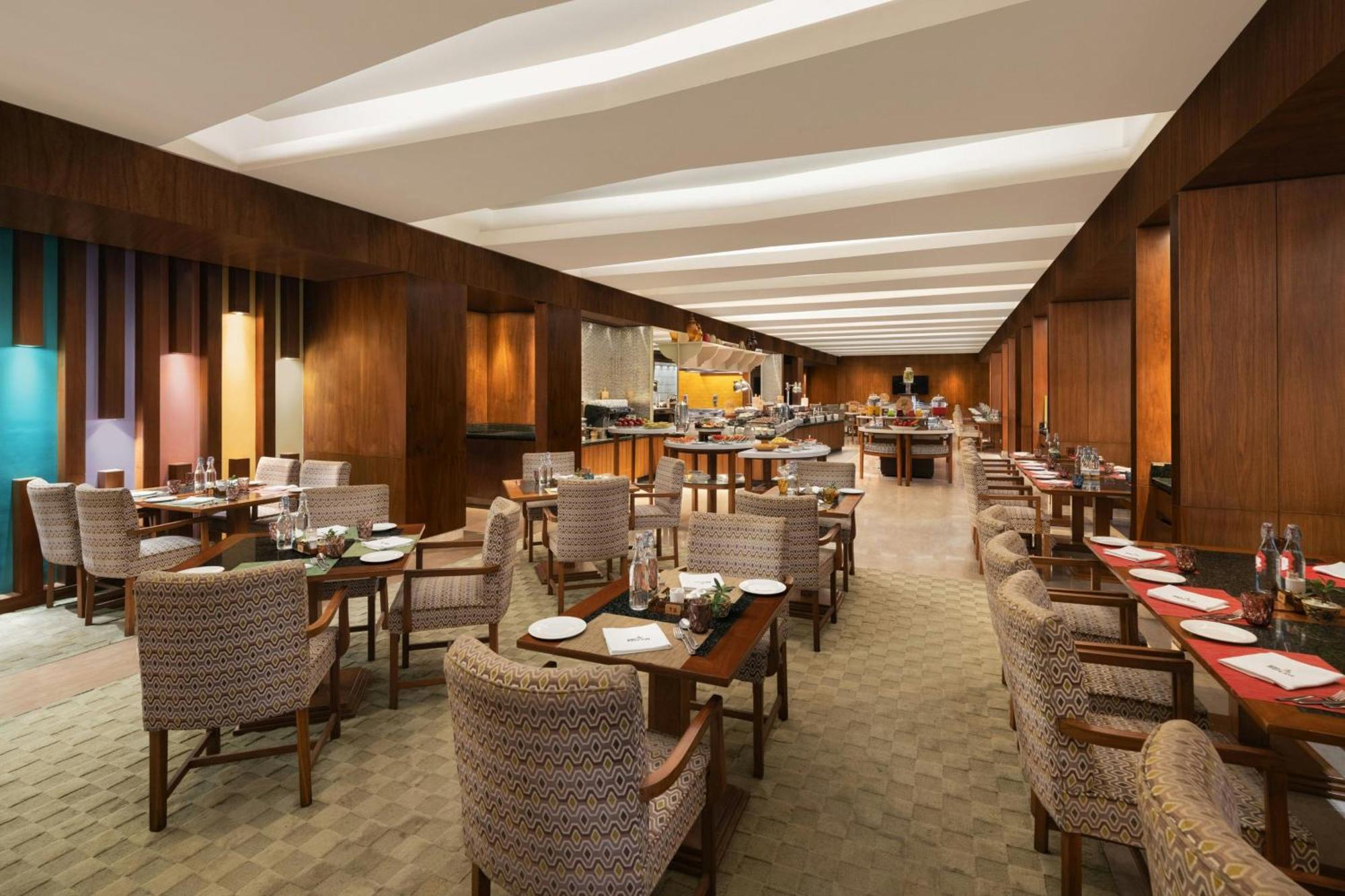Itc Sonar, A Luxury Collection Hotel, Kalkata Exteriér fotografie